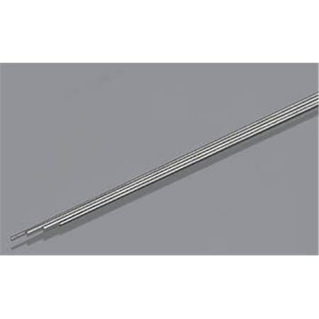 K&S Engineering K&S Engineering K-S5498 0.015 dia. Music Wire - 4 Piece K+S5498